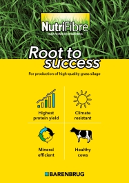 NutriFibre brochure