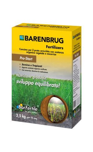 Barfertile Sport 2,5 kg