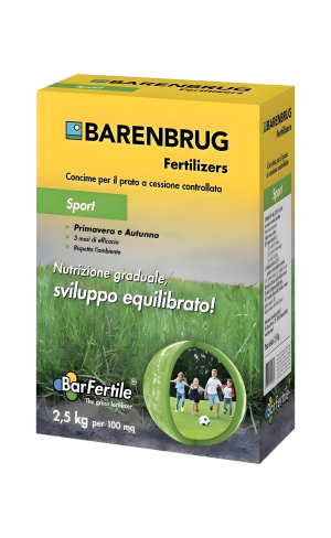 Barfertile Sport 2,5 kg
