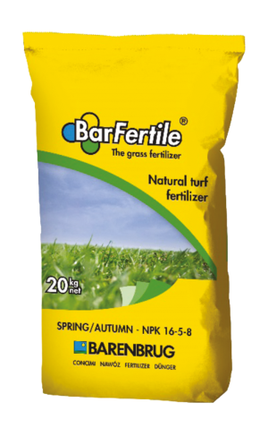 Barfertile Spring Autumn