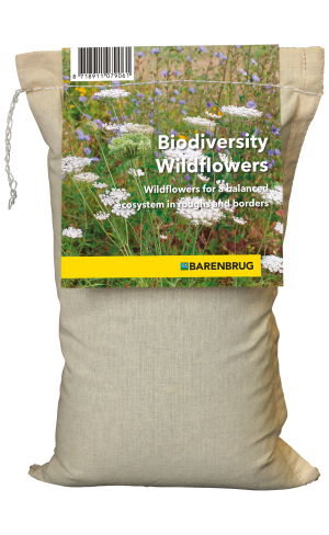 Biodiversity Flower